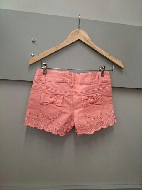 LIZ LISA☆スカラップ刺繍デニムショーパン < ブランド LIZ LISA☆スカラップ刺繍デニムショーパン < ブランドの