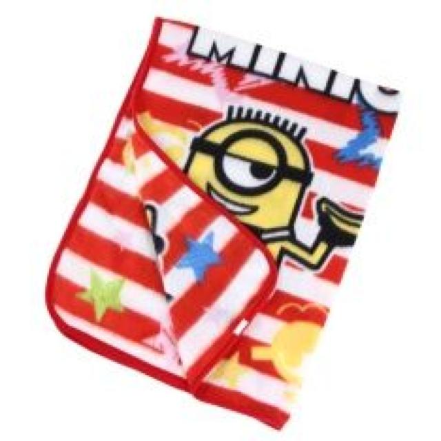 【ミニオンズ】可愛い♪ソフトで柔らかく暖かい フリースブランケット < アニメ/コミック/キャラクター 【ミニオンズ】可愛い♪ソフトで柔らかく暖かい フリースブランケット < アニメ/コミック/キャラクターの