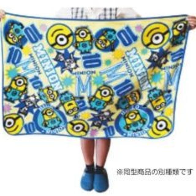 【ミニオンズ】可愛い♪ソフトで柔らかく暖かい フリースブランケット < アニメ/コミック/キャラクター 【ミニオンズ】可愛い♪ソフトで柔らかく暖かい フリースブランケット < アニメ/コミック/キャラクターの