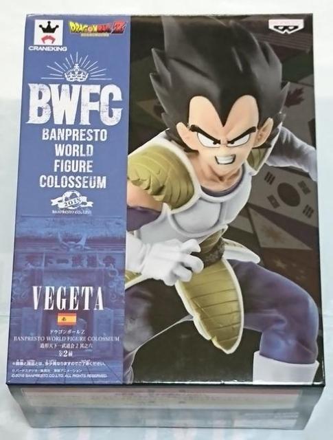 ドラゴンボールZ BANPRESTO WORLD FIGURE COLOSSEUM 造形天下一武道会 2 其之六 ベジータ < アニメ/コミック/キャラクター  ドラゴンボールZ BANPRESTO WORLD FIGURE COLOSSEUM 造形天下一武道会 2 其之六 ベジータ  < アニメ/コミック/キャラクターの