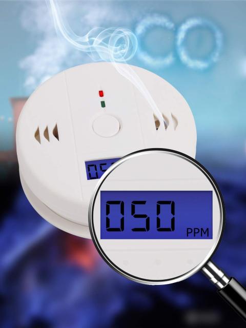 一酸化炭素 警報機 COアラーム 火災/一酸化炭素中毒防止 85DB < インテリア/ライフ  一酸化炭素 警報機 COアラーム 火災/一酸化炭素中毒防止 85DB < インテリア/ライフの