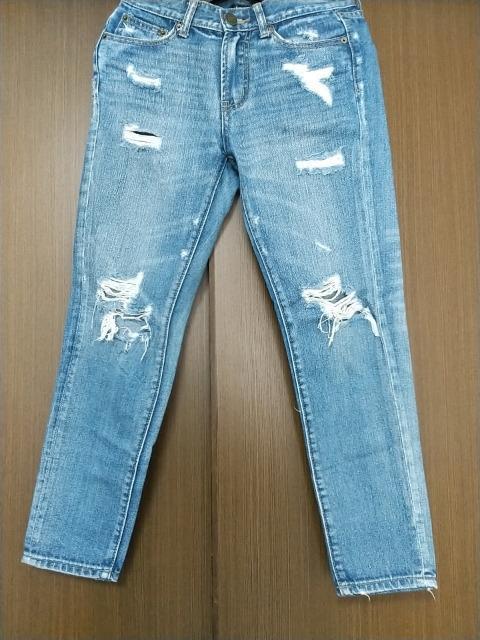INGNIのダメージジーンズ★Sサイズ < 女性ファッション INGNIのダメージジーンズ★Sサイズ < 女性ファッションの