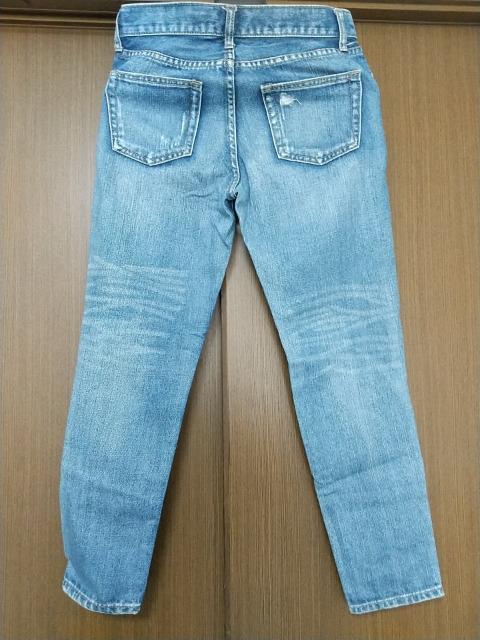 INGNIのダメージジーンズ★Sサイズ < 女性ファッション INGNIのダメージジーンズ★Sサイズ < 女性ファッションの