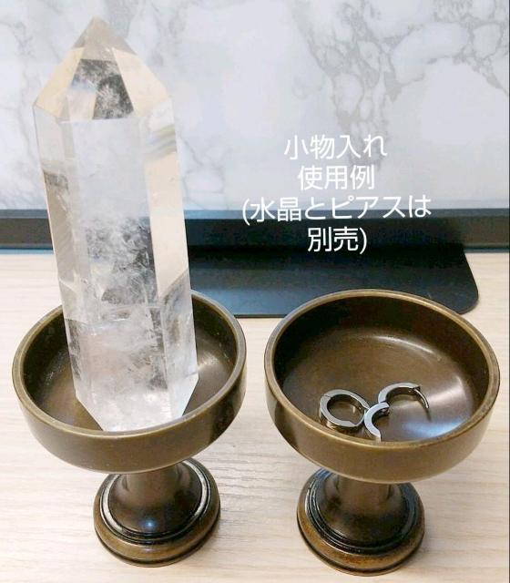 仏飯器 高さ約6.5cm×口径5.5cm 2個セット 真鍮製 お供え < インテリア/ライフ  仏飯器 高さ約6.5cm×口径5.5cm 2個セット 真鍮製 お供え < インテリア/ライフの