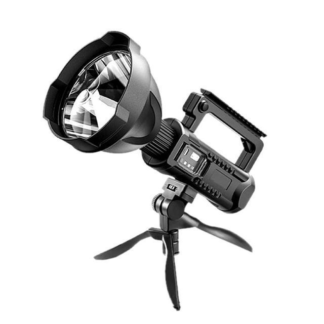 スタンド付き USB充電式 爆光 サーチライト 2WAY COB マルチ 懐中電灯 4つの点灯 照明 ランプ < 家電/AV  スタンド付き USB充電式 爆光 サーチライト 2WAY COB マルチ 懐中電灯 4つの点灯 照明 ランプ < 家電/AVの