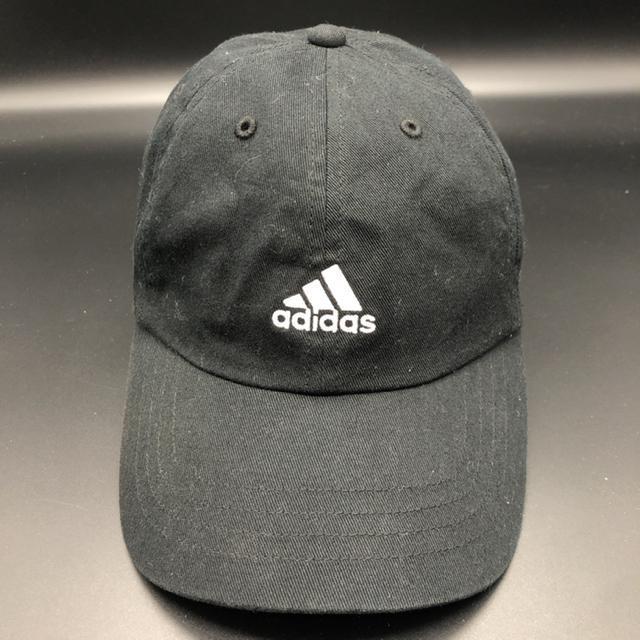即決 adidas アディダス キャップ ブラック < ブランド  即決 adidas アディダス キャップ ブラック < ブランドの