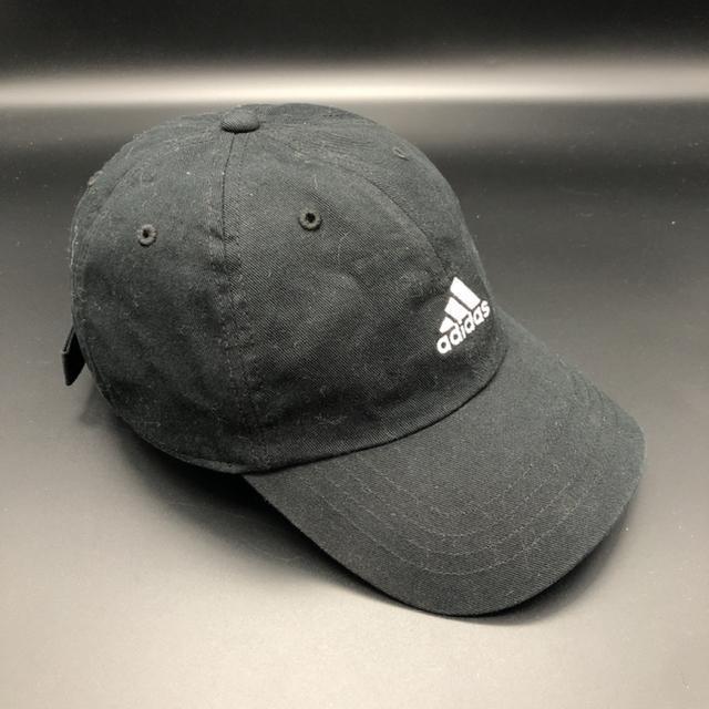 即決 adidas アディダス キャップ ブラック < ブランド  即決 adidas アディダス キャップ ブラック < ブランドの