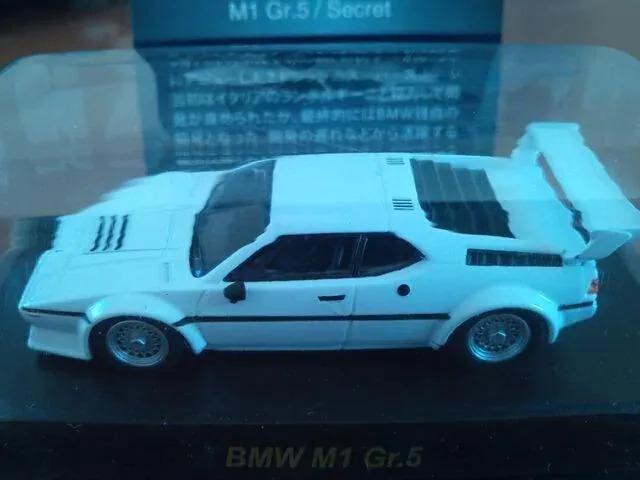 BMW&MINI BMW M1 Gr.5 【シークレット】 ★京商サンクス限定★ < ホビー  BMW&MINI BMW M1 Gr.5 【シークレット】 ★京商サンクス限定★  < ホビーの