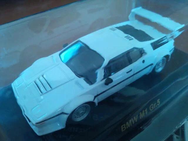 BMW&MINI BMW M1 Gr.5 【シークレット】 ★京商サンクス限定★ < ホビー  BMW&MINI BMW M1 Gr.5 【シークレット】 ★京商サンクス限定★ < ホビーの