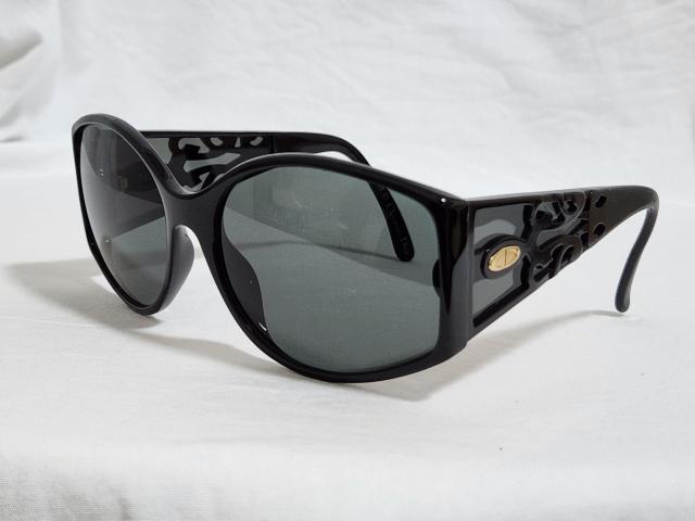 正規レア Dior CDロゴ オープンアート サイドレンズコンビフレーム フルレンズサングラス 黒 クラシックオールドアイウェア < ブランド  正規レア Dior CDロゴ オープンアート サイドレンズコンビフレーム フルレンズサングラス 黒 クラシックオールドアイウェア < ブランドの