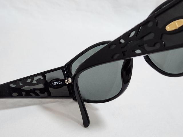 正規レア Dior CDロゴ オープンアート サイドレンズコンビフレーム フルレンズサングラス 黒 クラシックオールドアイウェア < ブランド  正規レア Dior CDロゴ オープンアート サイドレンズコンビフレーム フルレンズサングラス 黒 クラシックオールドアイウェア < ブランドの