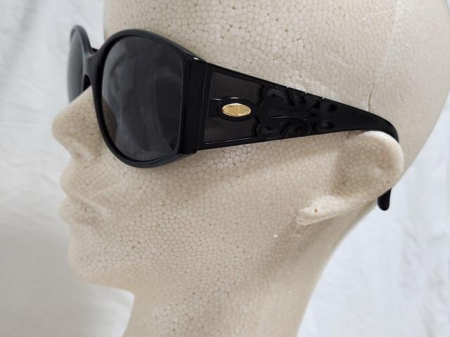 正規レア Dior CDロゴ オープンアート サイドレンズコンビフレーム フルレンズサングラス 黒 クラシックオールドアイウェア < ブランド  正規レア Dior CDロゴ オープンアート サイドレンズコンビフレーム フルレンズサングラス 黒 クラシックオールドアイウェア < ブランドの