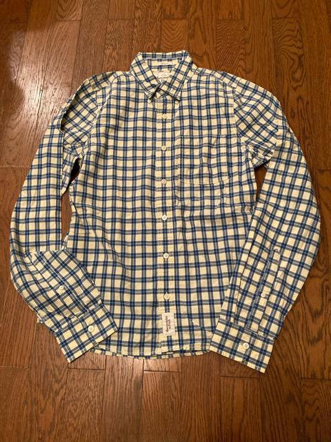 abercrombie&fitch アバクロ チェック シャツ 古着 好配色 アメカジ ホリスター  < ブランド  abercrombie&fitch アバクロ チェック シャツ 古着 好配色 アメカジ ホリスター   < ブランドの