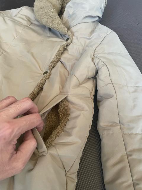 SHOO LA-RUE. Cutie Blonde C.B. キューティーブロンド ロング ボアコート ベージュレディース M < 女性ファッション  SHOO LA-RUE. Cutie Blonde C.B. キューティーブロンド ロング ボアコート ベージュレディース M < 女性ファッションの