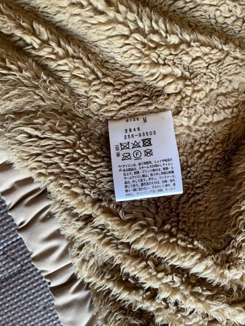 SHOO LA-RUE. Cutie Blonde C.B. キューティーブロンド ロング ボアコート ベージュレディース M < 女性ファッション  SHOO LA-RUE. Cutie Blonde C.B. キューティーブロンド ロング ボアコート ベージュレディース M < 女性ファッションの