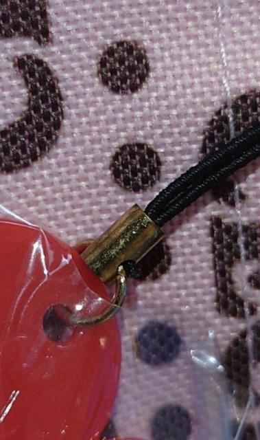 セシルマクビー CECIL McBEE ミニトートバック 付録 チャーム付き < ブランド セシルマクビー CECIL McBEE ミニトートバック 付録 チャーム付き < ブランドの