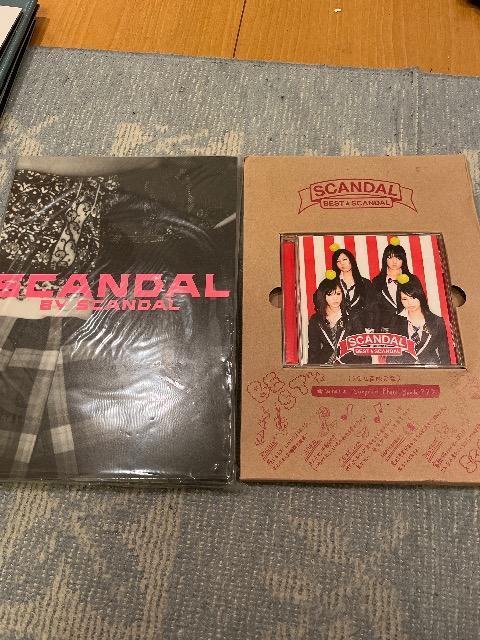 超レア!☆SCANDAL/BEST SCANDAL☆完全生産限定盤☆写真付き!☆ < タレントグッズ  超レア!☆SCANDAL/BEST SCANDAL☆完全生産限定盤☆写真付き!☆  < タレントグッズの