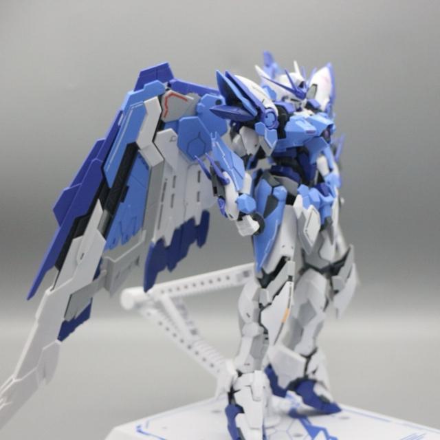 【MJH/模匠魂】1/100 HIRM ウイングガンダム 紫Ver. スタンド付き デカール付き 未組立プラモデル < ホビー  【MJH/模匠魂】1/100 HIRM ウイングガンダム 紫Ver. スタンド付き デカール付き 未組立プラモデル < ホビーの