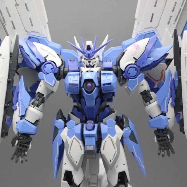 【MJH/模匠魂】1/100 HIRM ウイングガンダム 紫Ver. スタンド付き デカール付き 未組立プラモデル < ホビー  【MJH/模匠魂】1/100 HIRM ウイングガンダム 紫Ver. スタンド付き デカール付き 未組立プラモデル < ホビーの