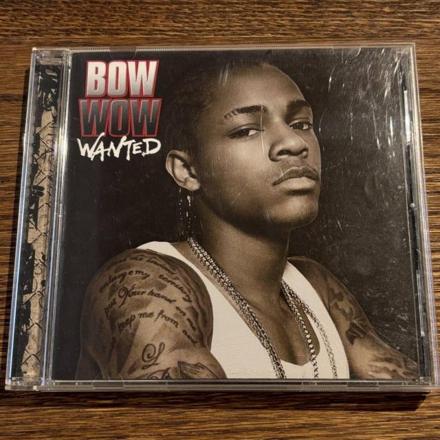 yBOW WOWzWANTED   CD/DVD/rfI 