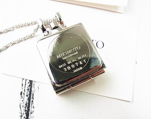 500�~�X�^�����K�i���i�~�L���g�@�@�y���_���g�E�H�b�`�@�{�^��@���v�@925�l�b�N���X�@�^����莞�v�l�b�N���X