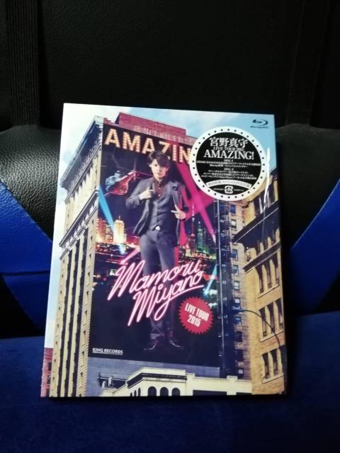 宮野真守 LIVE TOUR 2015 AMAZING! 2枚組 < タレントグッズ  宮野真守 LIVE TOUR 2015 AMAZING! 2枚組  < タレントグッズの