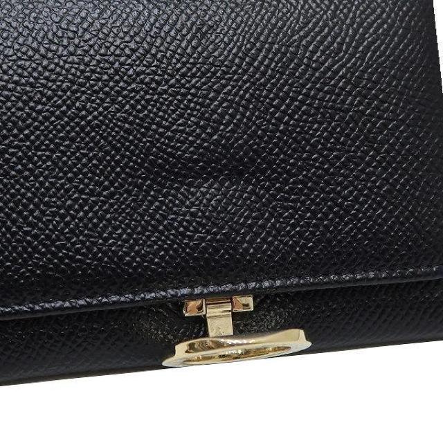 ◆ 本物 美品 ◆ BVLGARI ブルガリ カードホルダー カードケース 名刺入れ レザー ブラック 黒 人気 280520 < ブランド  ◆ 本物 美品 ◆ BVLGARI ブルガリ カードホルダー カードケース 名刺入れ レザー ブラック 黒 人気 280520 < ブランドの