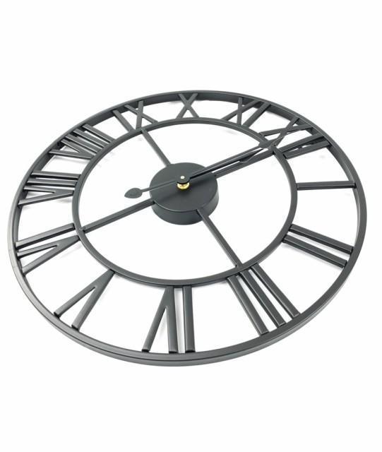掛け時計 大きなアイアンフレーム < インテリア/ライフ 掛け時計 大きなアイアンフレーム < インテリア/ライフの