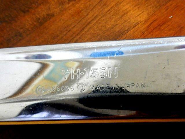 ◆YAMAHA YH-15SN ヤマハ ハーモニカ 中古品 < ホビー  ◆YAMAHA YH-15SN ヤマハ ハーモニカ 中古品 < ホビーの