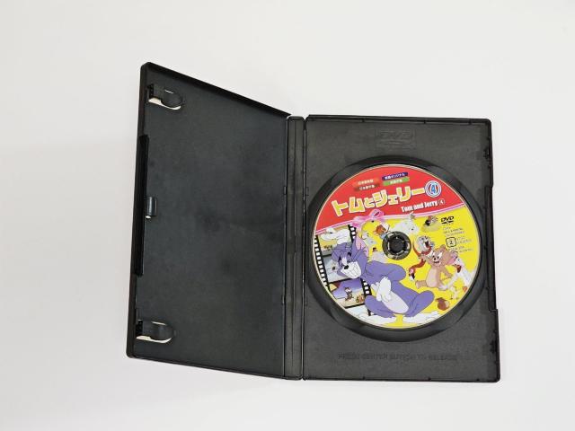 (4) トムとジェリー DVD 10話 < アニメ/コミック/キャラクター  (4) トムとジェリー DVD 10話 < アニメ/コミック/キャラクターの