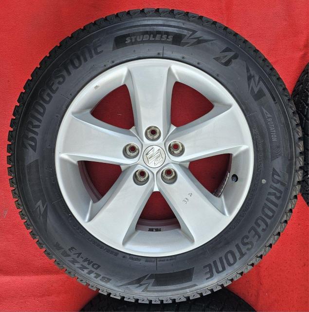 yoazXXL GXN[h  17in 6.5J@+45 PCD114.3 2019N BRIDGESTONE BLIZ  /oCN