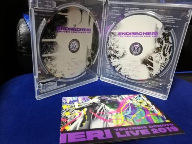 [Ճu[C] { ENDRECHERI LIVE 2019@2g  ^gObY 