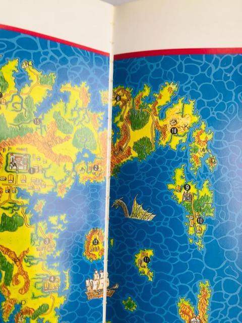 ウルティマ VI 6 偽りの預言者 のすべて 必勝攻略法 SFC 攻略本 ガイド Ultima Guide < ゲーム本体/ソフト ウルティマ VI 6 偽りの預言者 のすべて 必勝攻略法 SFC 攻略本 ガイド Ultima Guide < ゲーム本体/ソフトの