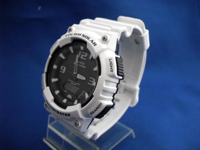 CASIO Collection STANDARDAQ-S810WC-7AJH`[vJVI ^t\[[   uh 