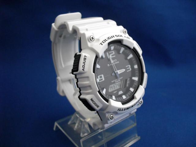 CASIO Collection STANDARDAQ-S810WC-7AJH`[vJVI ^t\[[  uh 