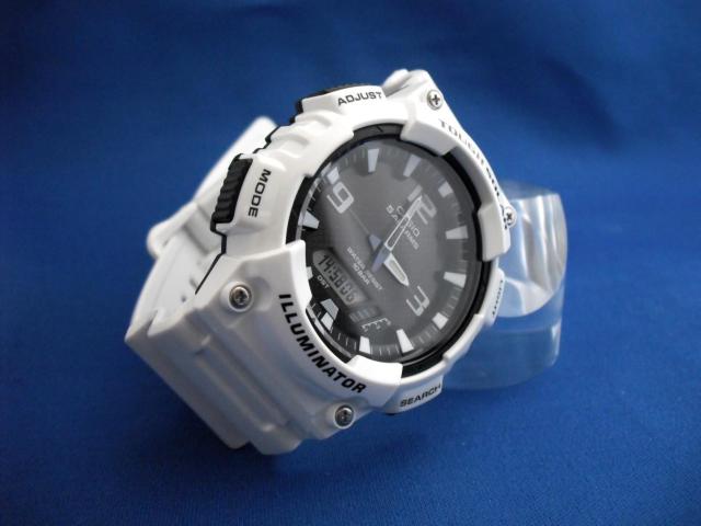 CASIO Collection STANDARDAQ-S810WC-7AJH`[vJVI ^t\[[  uh 