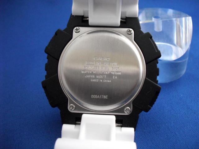 CASIO Collection STANDARDAQ-S810WC-7AJH`[vJVI ^t\[[  uh 