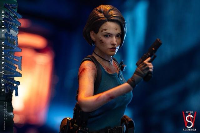 SWTOYS FS073resident evilジル・バレンタイン バトルダメージ版 Jill Valentineバイオハザード < ホビー  SWTOYS FS073resident evilジル・バレンタイン バトルダメージ版 Jill Valentineバイオハザード < ホビーの