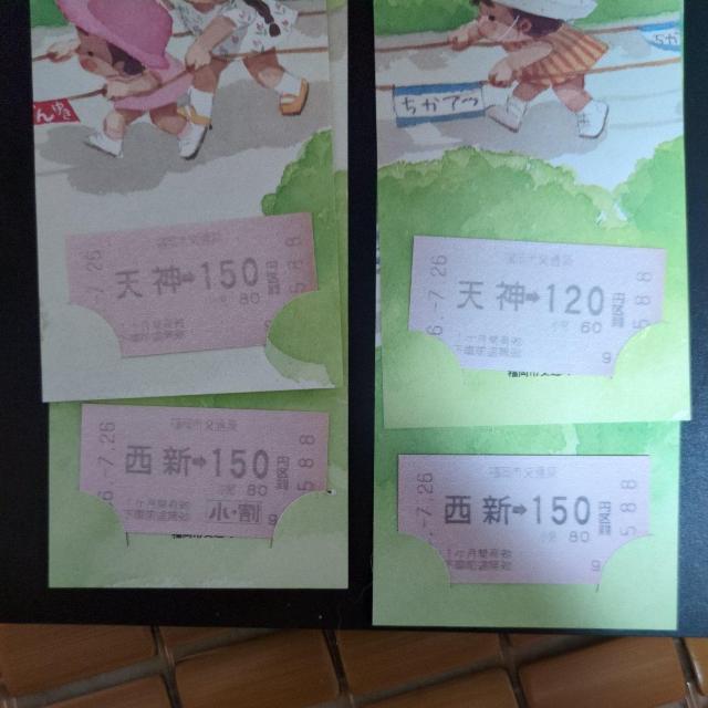 記念乗車券 < チケット/金券  記念乗車券 < チケット/金券の