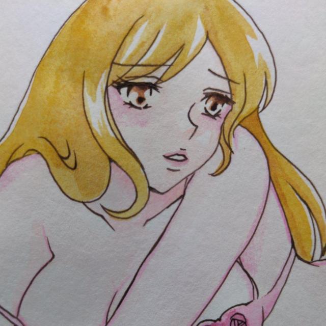 自作イラスト・送料込・黄瀬ちはる・人妻・巨乳・下着姿・お誘い・A5小 < アニメ/コミック/キャラクター  自作イラスト・送料込・黄瀬ちはる・人妻・巨乳・下着姿・お誘い・A5小  < アニメ/コミック/キャラクターの