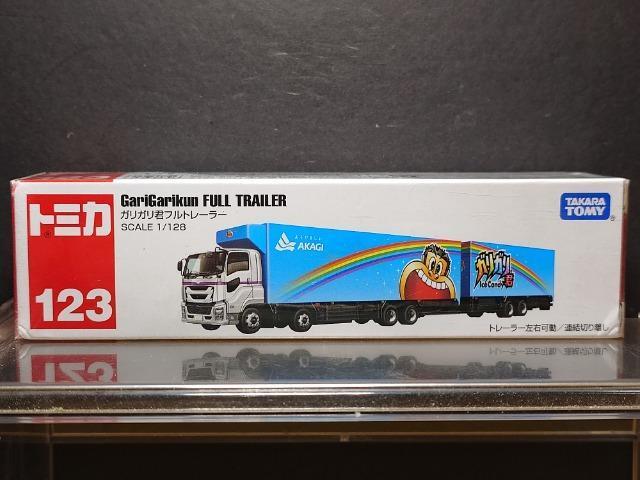 ★ロング赤箱トミカ123★ガリガリ君フルトレーラー★未開封品★ < ホビー ★ロング赤箱トミカ123★ガリガリ君フルトレーラー★未開封品★ < ホビーの