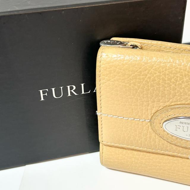 FURLA t RpNg z O܂z x[W U[  t@bV 