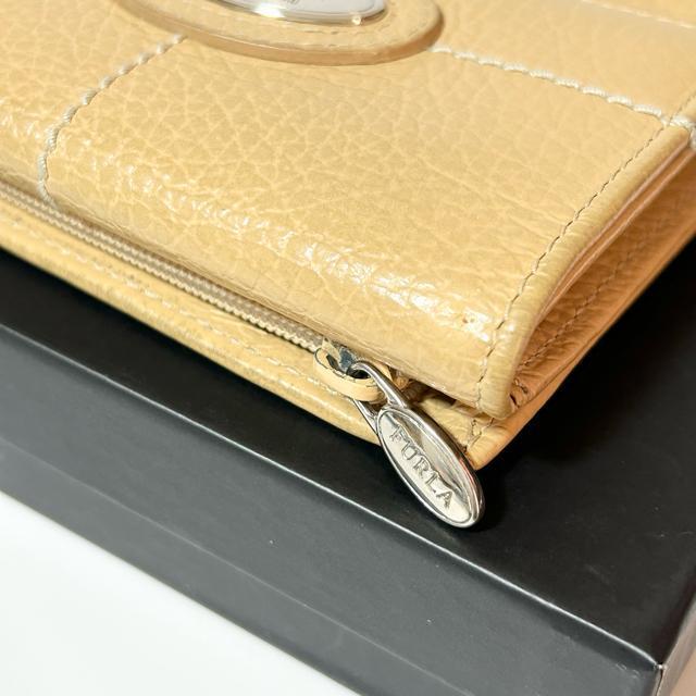 FURLA t RpNg z O܂z x[W U[  t@bV 