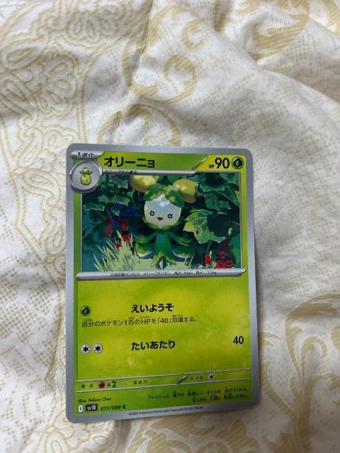 オリーニョ < トレーディングカード オリーニョ < トレーディングカードの