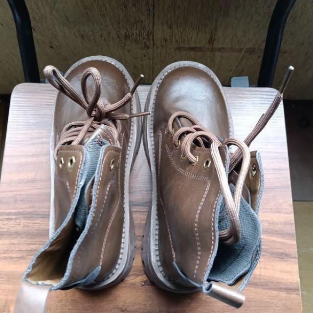 �V�i 23cm ���f�B�[�X �u�[�c �u���E�� ���� �V���[�Y �V���[�g�u�[�c �� �����t�@�b�V������ 