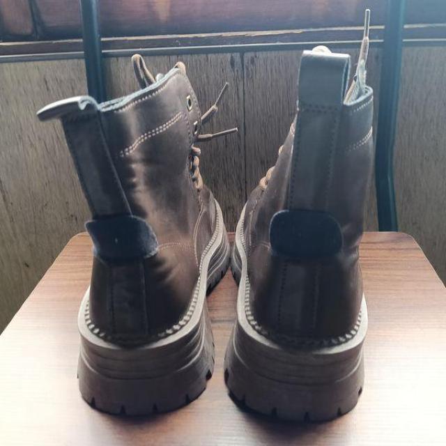 �V�i 23cm ���f�B�[�X �u�[�c �u���E�� ���� �V���[�Y �V���[�g�u�[�c �� �����t�@�b�V������ 