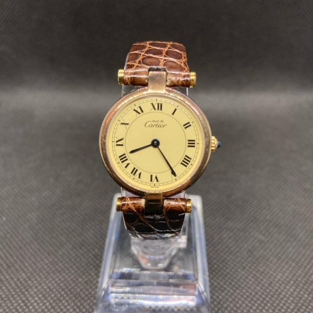 ���� Cartier �J���e�B�G �}�X�g ���@���h�[�� �r���v �� �u�����h�� 