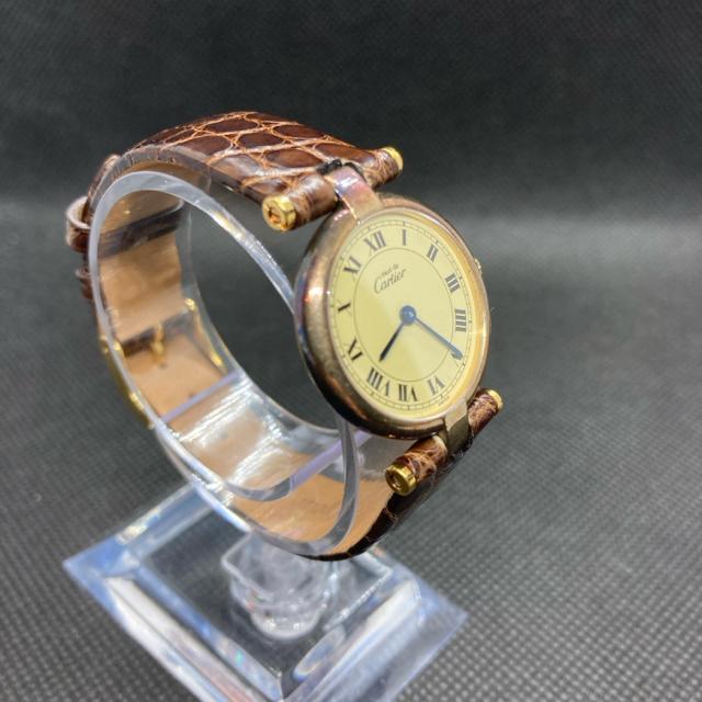 ���� Cartier �J���e�B�G �}�X�g ���@���h�[�� �r���v �� �u�����h�� 