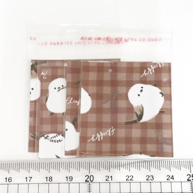 可愛い台紙入り♪OPP袋 4枚 622 < インテリア/ライフ 可愛い台紙入り♪OPP袋 4枚 622 < インテリア/ライフの