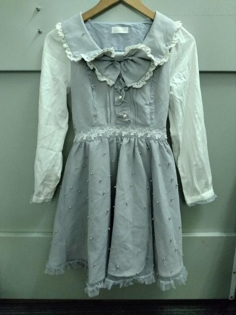 LIZ LISA☆長袖ワンピ < ブランド LIZ LISA☆長袖ワンピ < ブランドの